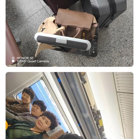闺蜜初旅，共赴长安