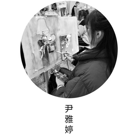 山西大同大学美术学院23级绘画二班B303色彩结课作业