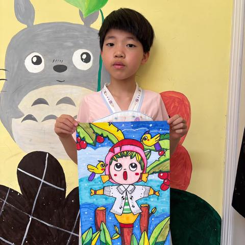 赵一芃的画匣子