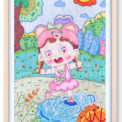 朱思恬的作品坊