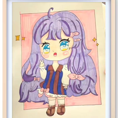 费欣玥的作品坊