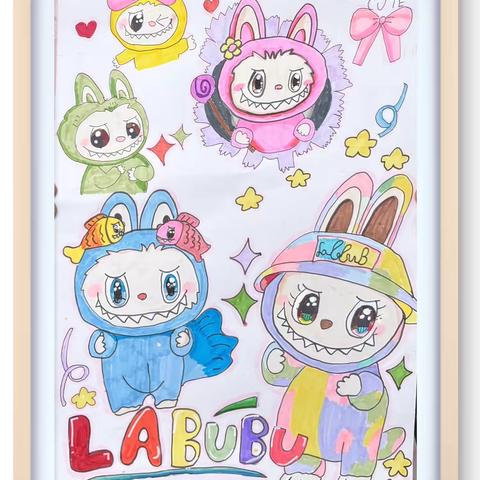 潘杺允的作品坊