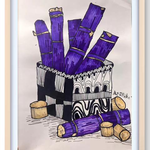 赵邵涵的作品坊