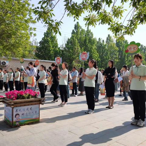 课后多彩活动，助力青春飞扬！——乐陵市实验小学课后社团活动