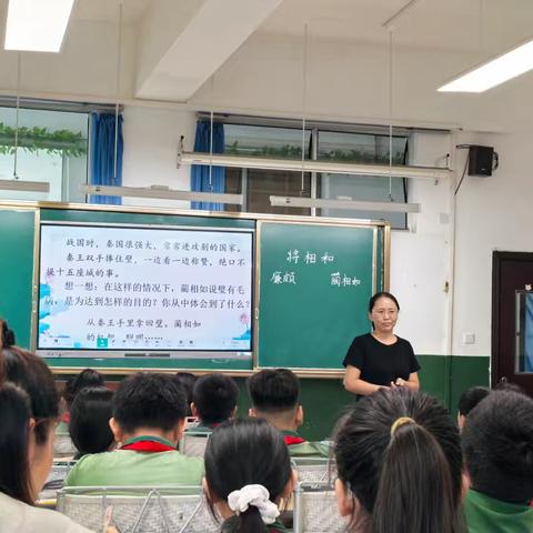 芳华初绽，凝“新”聚力——乐陵市实验小学举行新入职教师听评课活动