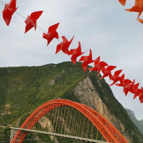 巫山神女景区（神女天路）