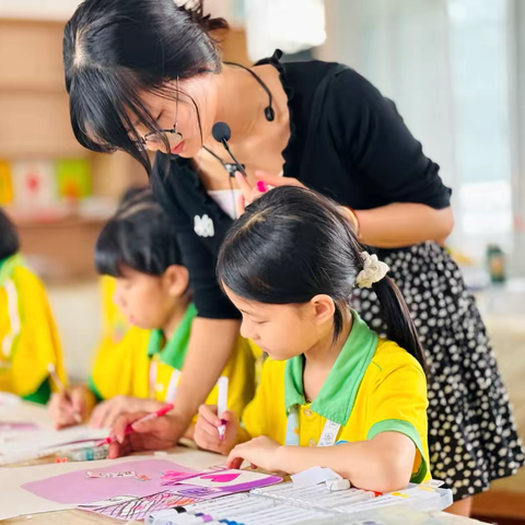 多彩社团促“双减”  幸福校园梦飞扬               ———天润实验学校特色课程剪影