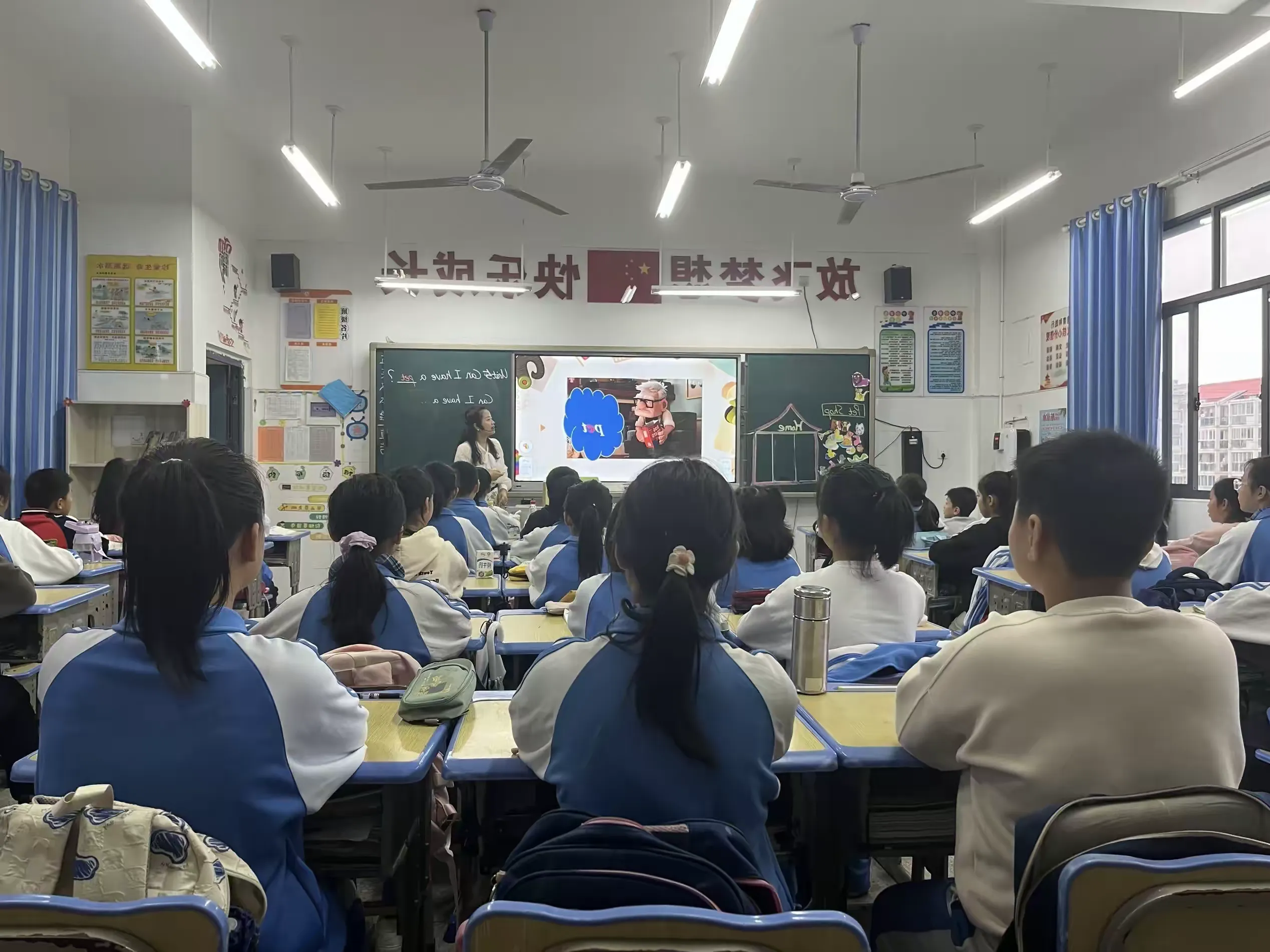 简篇-教以潜心,研以致远——2023年下期舜德小学英语教研组活动