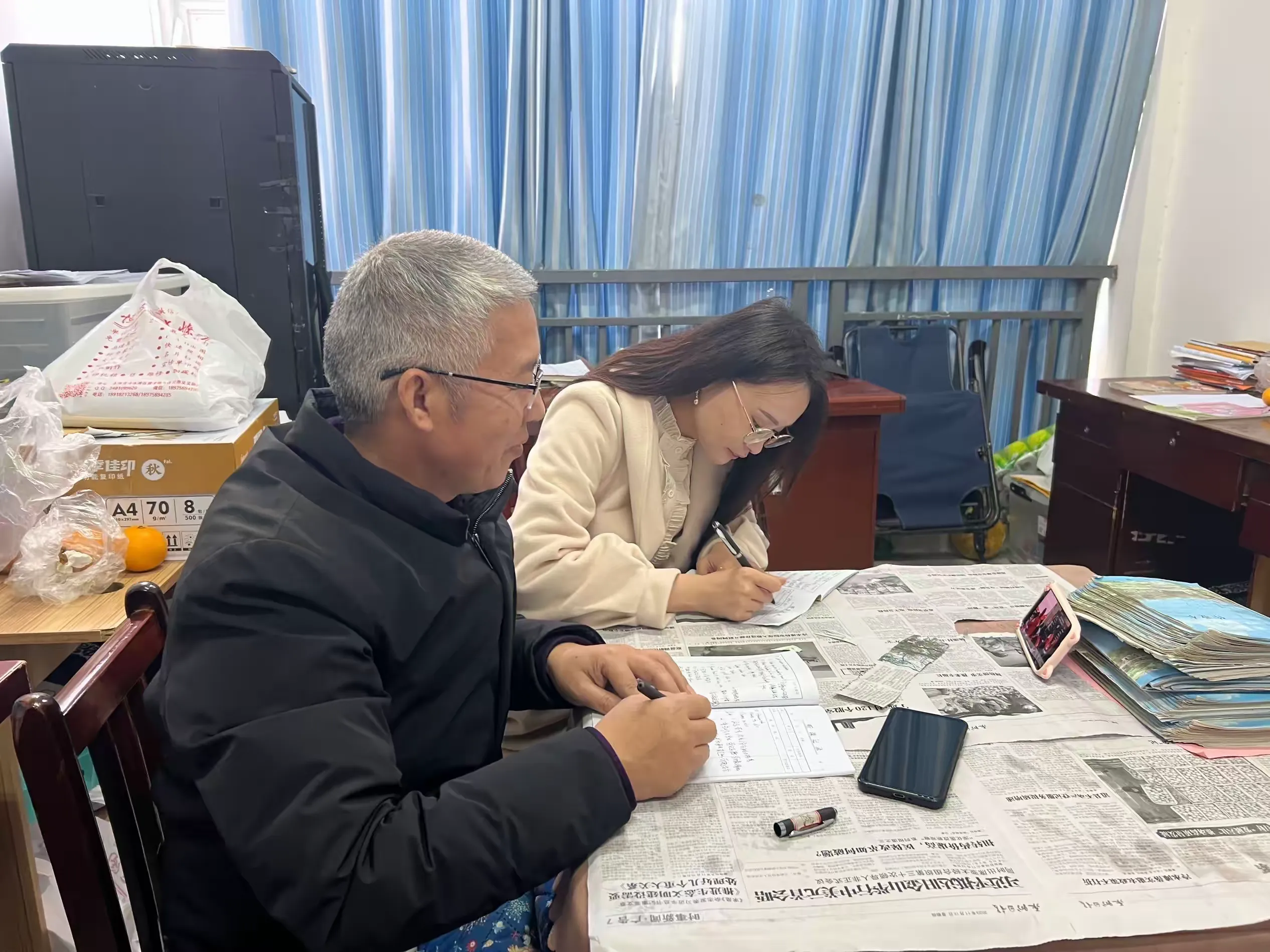 简篇-教以潜心,研以致远——2023年下期舜德小学英语教研组活动