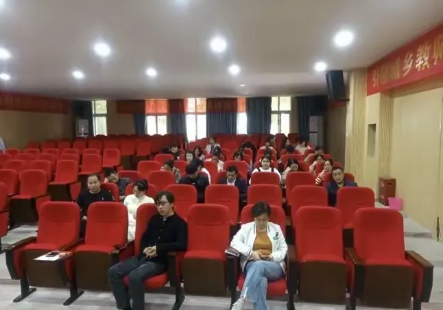 简篇-教以潜心,研以致远——2023年下期舜德小学英语教研组活动