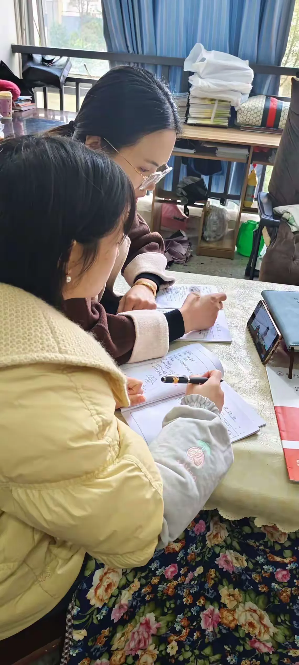 简篇-教以潜心,研以致远——2023年下期舜德小学英语教研组活动