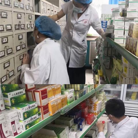 阳坝卫生院6.20—6.26周工作动态