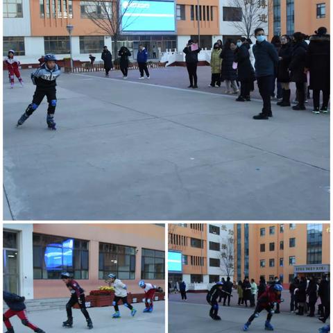 缤纷社团，乐享成长        ——榆林市第十六小学六年级社团展示