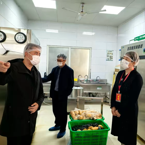 夯实安全根基 共建平安校园校园——滨州市滨城区第三中学四月份校园安全排查纪实