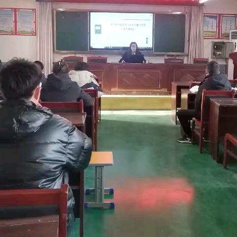 “数”润心田•“研”途共进 ——白店中心学校数学教研活动