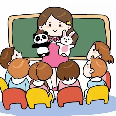 “以课代研，共促成长”——陈家寨中心小学附属幼儿园公开课观摩活动