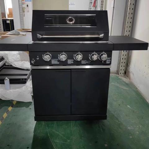 Sample of gas grill GB-G401 to FAST.