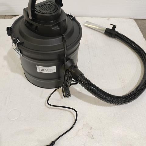 吸尘桶ESC250025 inspection. Vacuum cleaner MIR-VC2