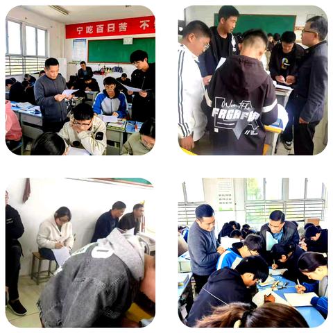 深耕课堂 育梦前行——侍岭初中优化季公开课展评系列活动（一）