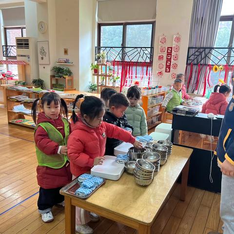 我和饭搭子们的新年第一聚