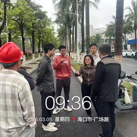 区水务局工作日报（3月5日）