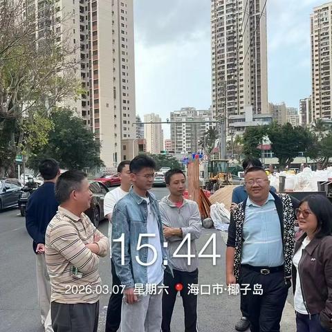 区水务局工作日报（3月7日）