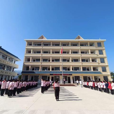 “预防为主，生命至上”——第六小学消防演练活动