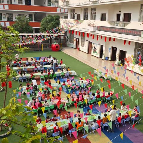 清明“食”节，青团飘香——上思县在妙镇中心幼儿园清明节主题活动