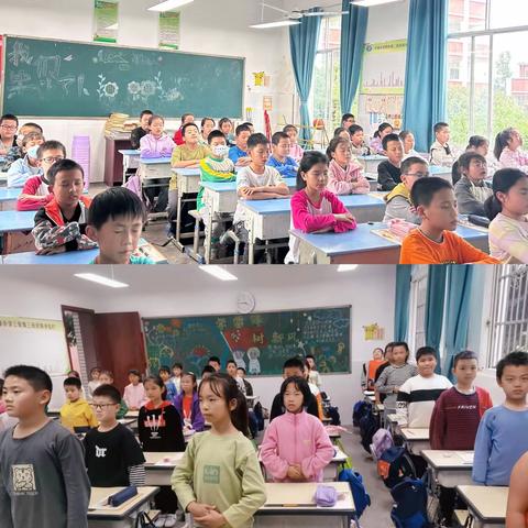 习中华文字 传中华美德——记2023年铜梁区平滩小学第十一周“习字育人”