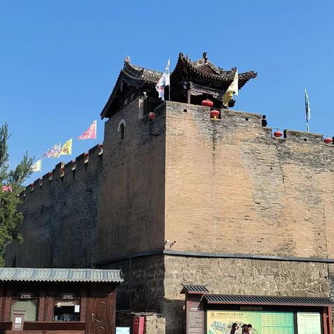 赏太行山大峡谷美景