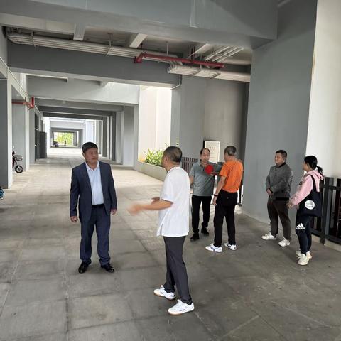 关于处理架空层噪音扰民问题