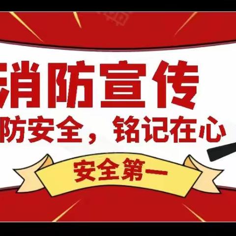 消防安全演练 做自己的首席安全官一一平安校园行（快乐宝岛幼儿园）