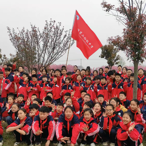 童心向党    筑梦未来                             —— 大封二中六一联欢会