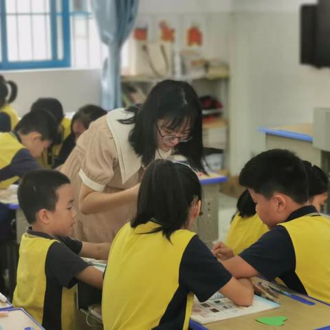 跟岗学习促提升 逐梦致远正当时 ——2023年秋季学期惠城区第十一小学（南校区）跟岗纪实