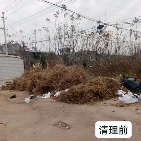 人居环境人人护，护好环境为人人