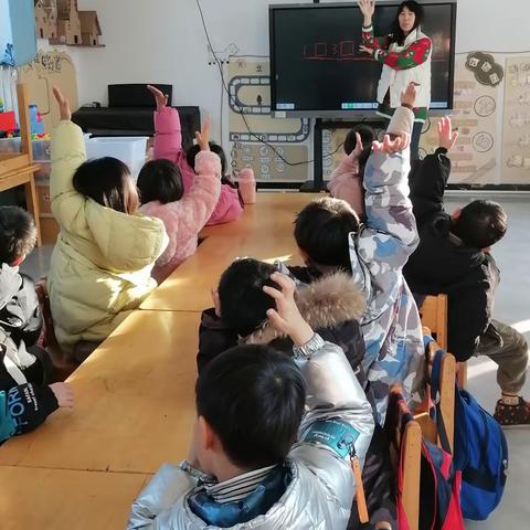 不慌不忙🌻快乐成长🖐米北幼儿园大二班滴小可爱们☀