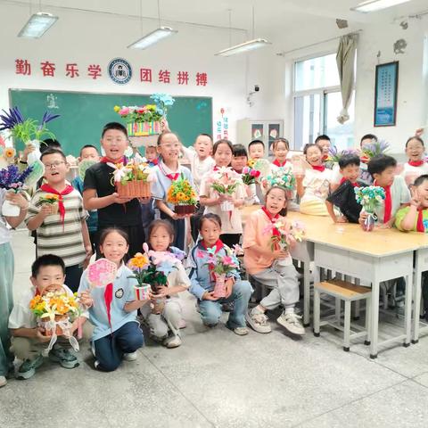 暑韵留痕，作业“绘”成长—— 城西小学四年级 暑期作业展