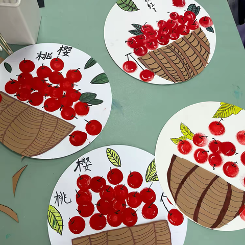 双桥实验小学美术社——创意手工，快乐无限