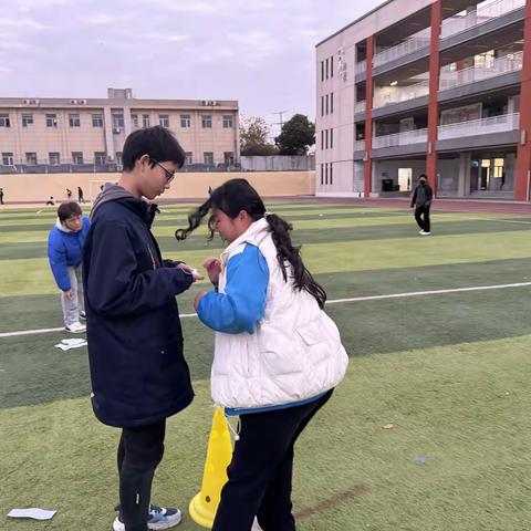 动感接力，英你闪耀：解锁运动与英语的融合密码