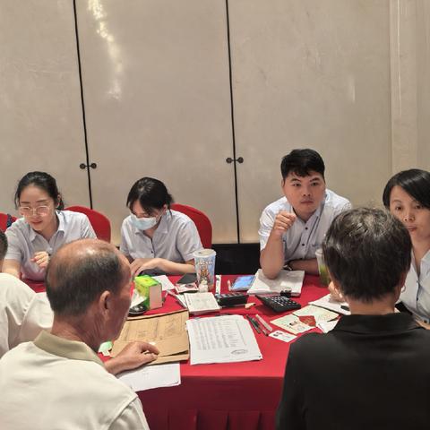 工商银行漳州分行营业部走进楼盘开展温情暖心金融服务