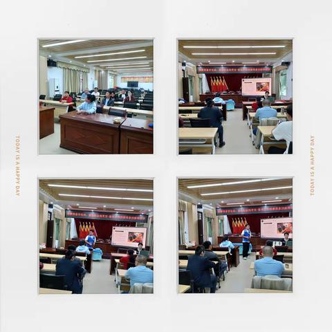 乌坡就业驿站开展中医推拿技能培训 助力居民就业创业