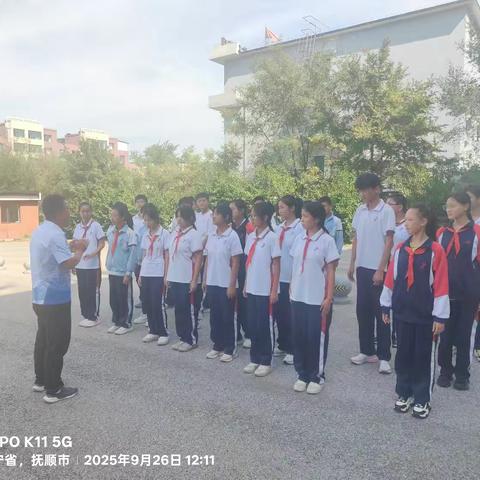 危机时刻不慌忙，校车演练保平安 ——胜利中学校车安全疏散演练