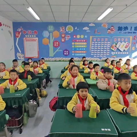 巧言妙手堂——二年级5班班本课程