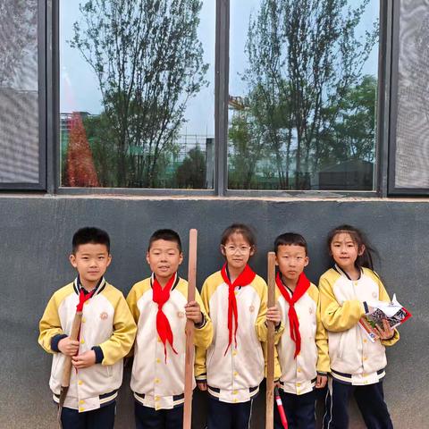 榆林高新十三小二年级5班向日葵种植记