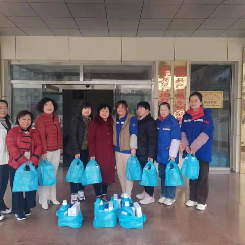 巾帼绽芳华，共赴春日约         -- 山东龙泉石化有限责任公司