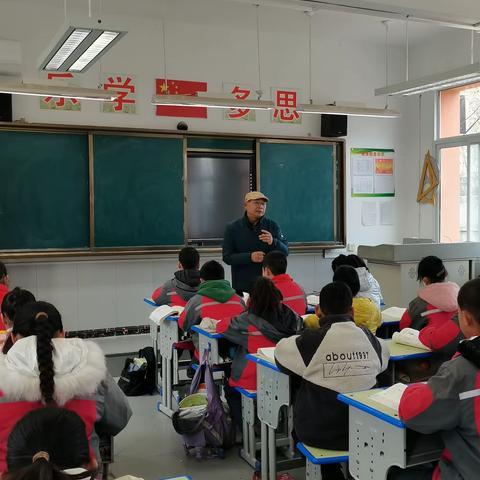 促发展，提质量——辛家寨五合小学四年级公开课