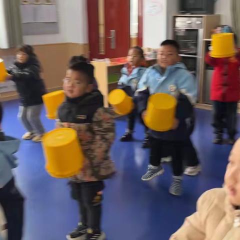 幼儿园的快乐生活——恒大幼儿园中一班一周回顾