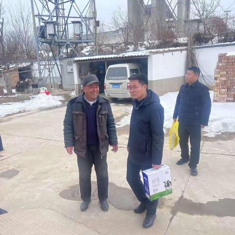 春暖花开，英雄归来——春节慰问退役军人