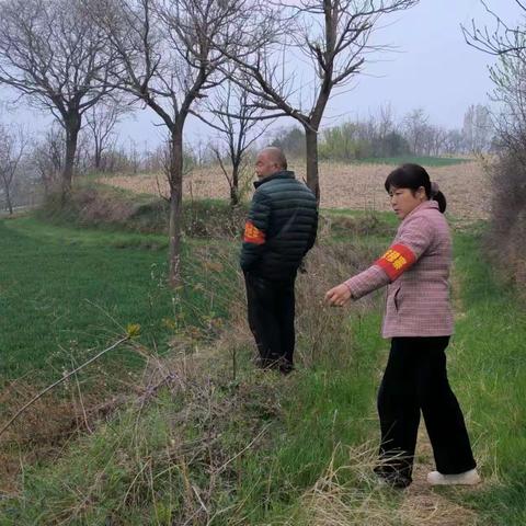 清明防火，我们共同的责任