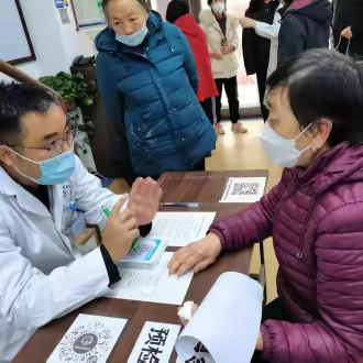 【坚持人民至上】学习雷锋精神 护佑群众健康---迎泽区中医医院开展学雷锋健康义诊活动